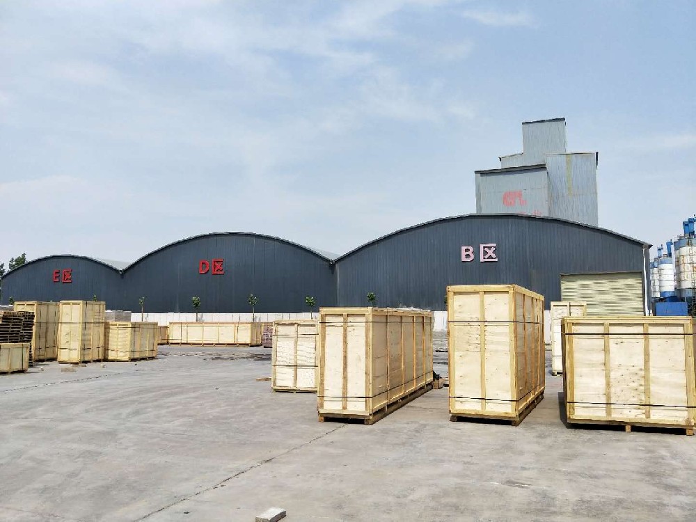 Sent to Qinghai for export of wooden cases site