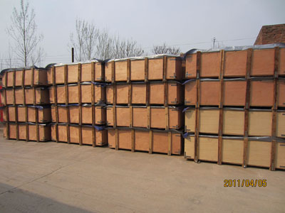 How to maintain wooden pallets